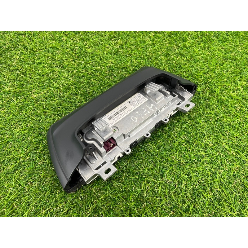 Монитор (электрика) BMW 3-series F30 2013 N20B20 65509270393