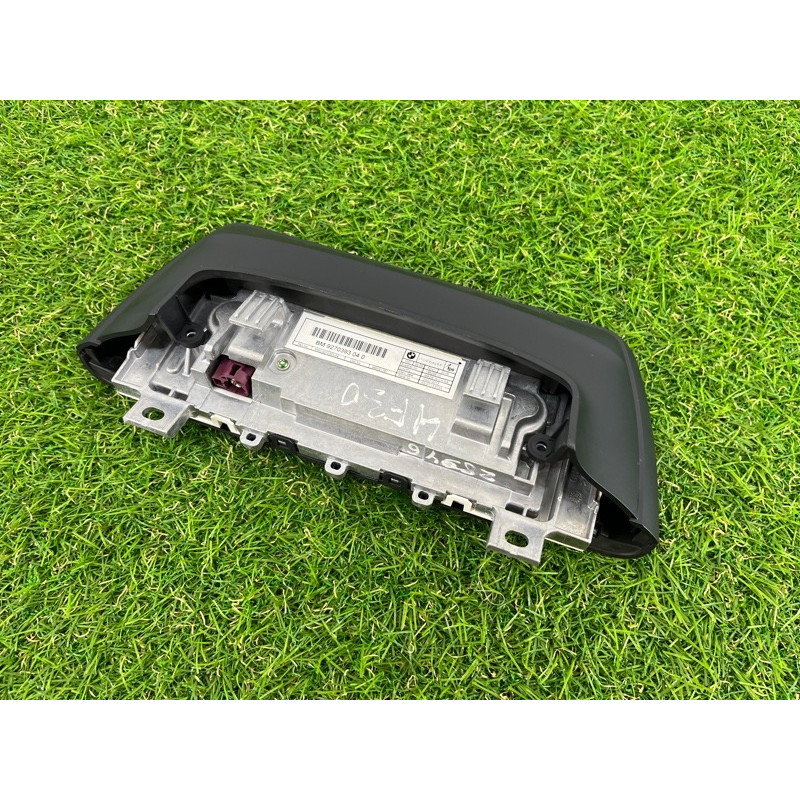 Монитор (электрика) BMW 3-series F30 2013 N20B20 65509270393