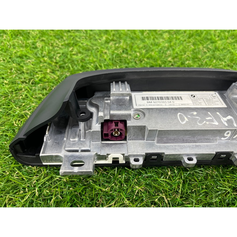 Монитор (электрика) BMW 3-series F30 2013 N20B20 65509270393