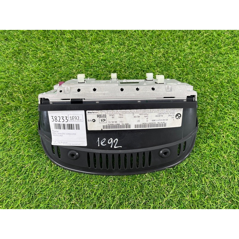 Монітор (електрика) BMW 3-series E92 2010 3.0 N54 65829211969