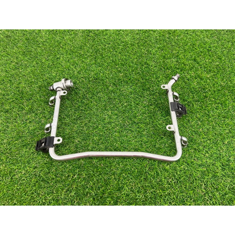 Топливная рампа (топливная система) Audi A6 C4 2.6 078133681N