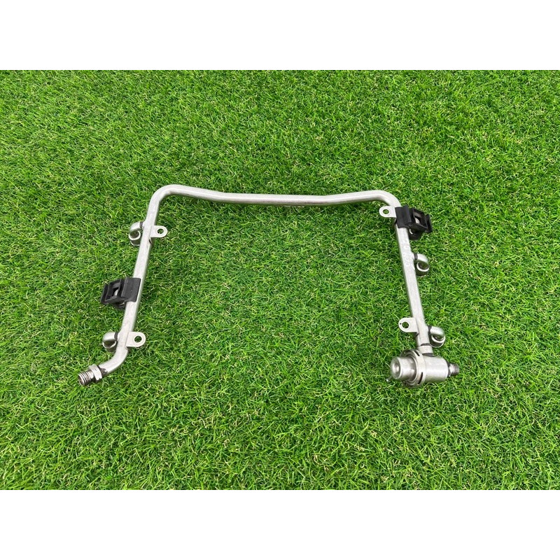 Топливная рампа (топливная система) Audi A6 C4 2.6 078133681N