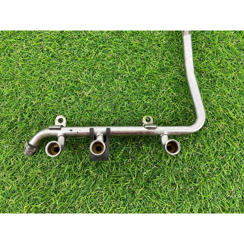 Топливная рампа (топливная система) Audi A6 C4 2.6 078133681N