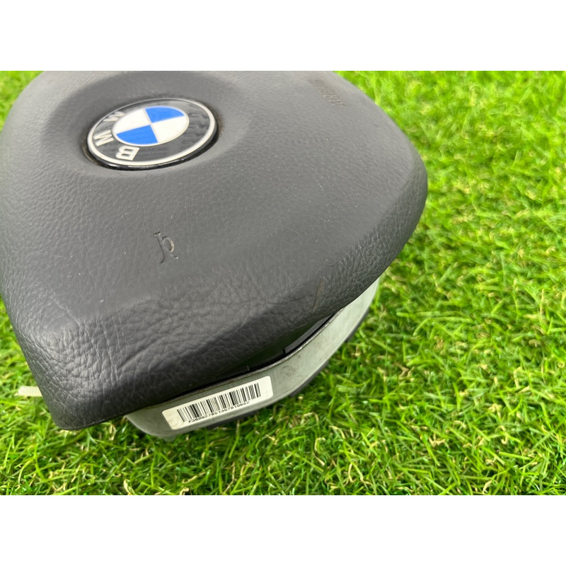 Airbag руля (airbag / безопасность) BMW 5-series F10 2013 N47D20 32306783839