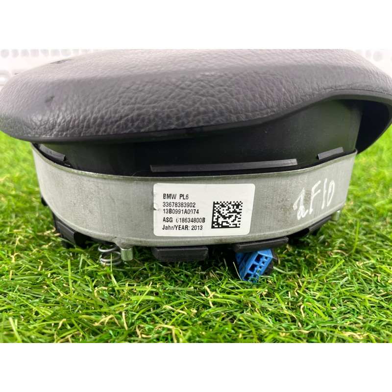 Airbag руля (airbag / безопасность) BMW 5-series F10 2013 N47D20 32306783839