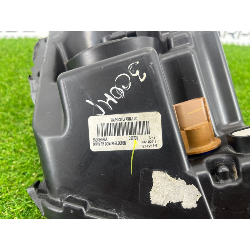 Фара (оптика) Jeep Compass MK49 2011 2.4 68088868AA