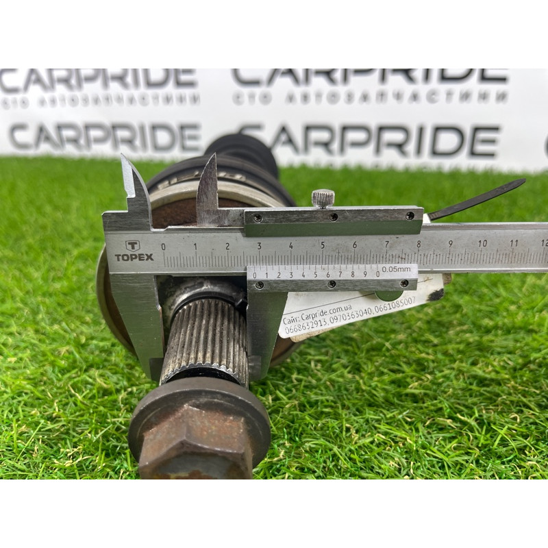 Привод (трансмиссия) Mercedes-Benz C-class W203 2007 3.0 A2033300801