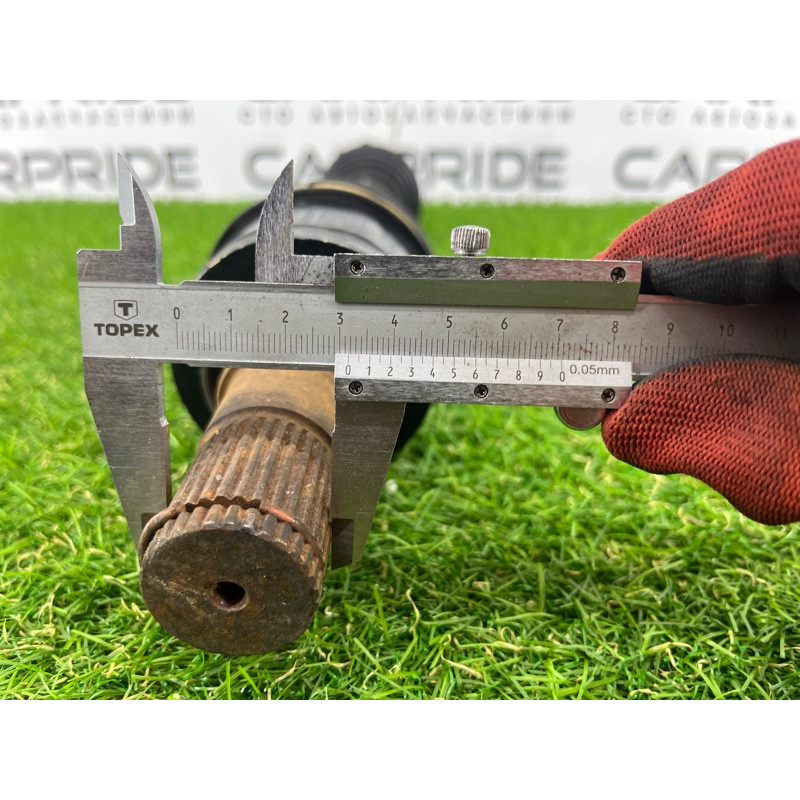 Привод (трансмиссия) Mazda 6 GJ GDB62560X