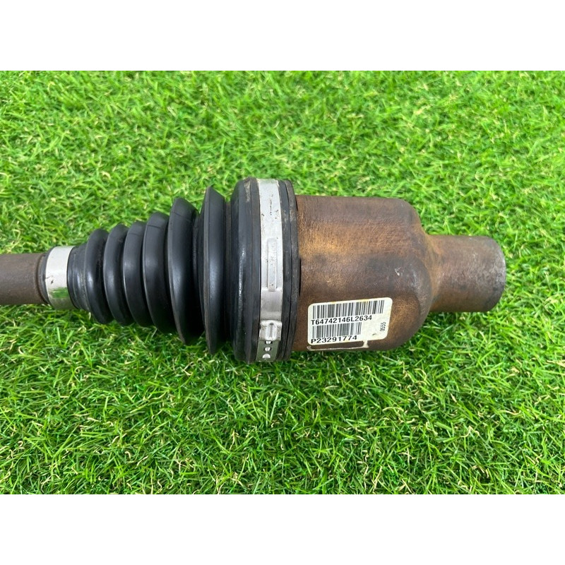 Привод (трансмиссия) GMC Terrain 1 2015 2.4 23291774