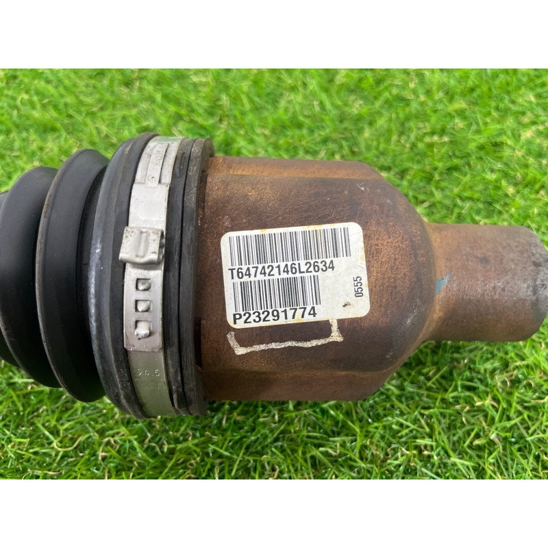 Привод (трансмиссия) GMC Terrain 1 2015 2.4 23291774