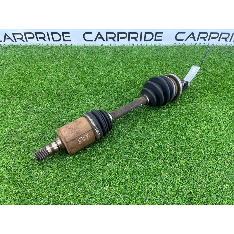 Привод (трансмиссия) Mercedes-Benz C-class W203 2007 3.0 A2033300701