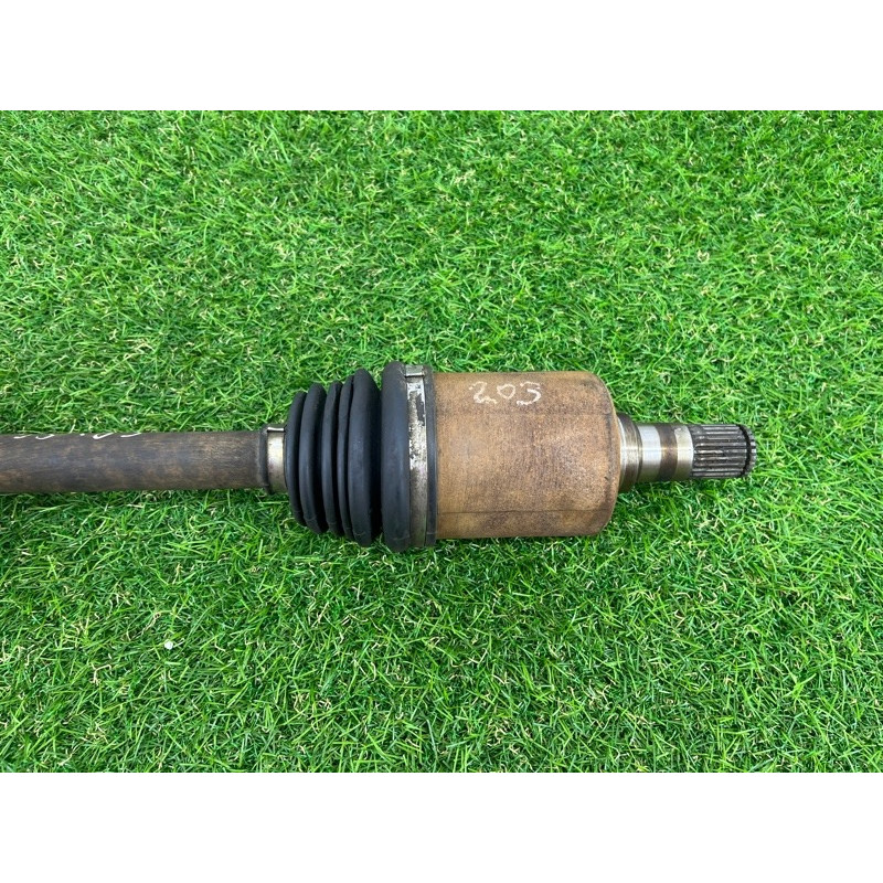 Привод (трансмиссия) Mercedes-Benz C-class W203 2007 3.0 A2033300701