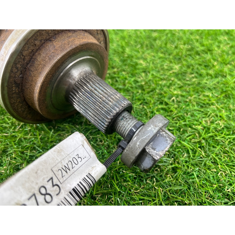 Привод (трансмиссия) Mercedes-Benz C-class W203 2007 3.0 A2033300701