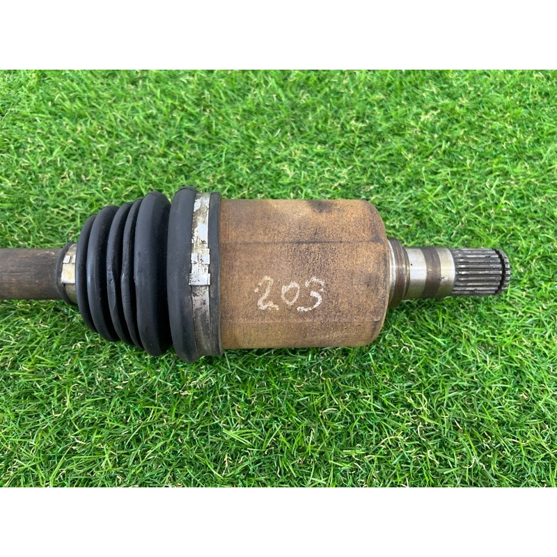 Привод (трансмиссия) Mercedes-Benz C-class W203 2007 3.0 A2033300701