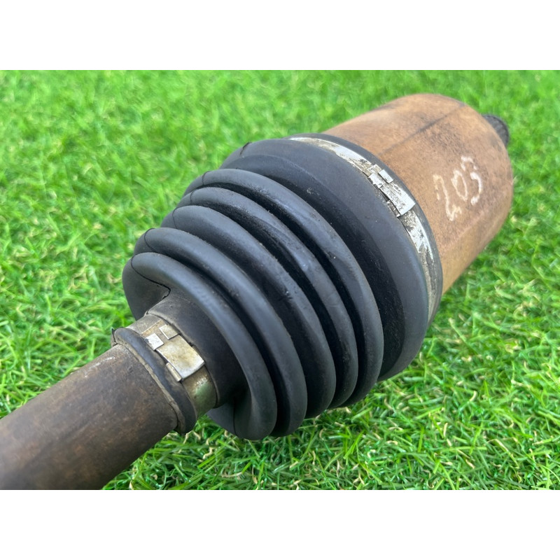 Привод (трансмиссия) Mercedes-Benz C-class W203 2007 3.0 A2033300701