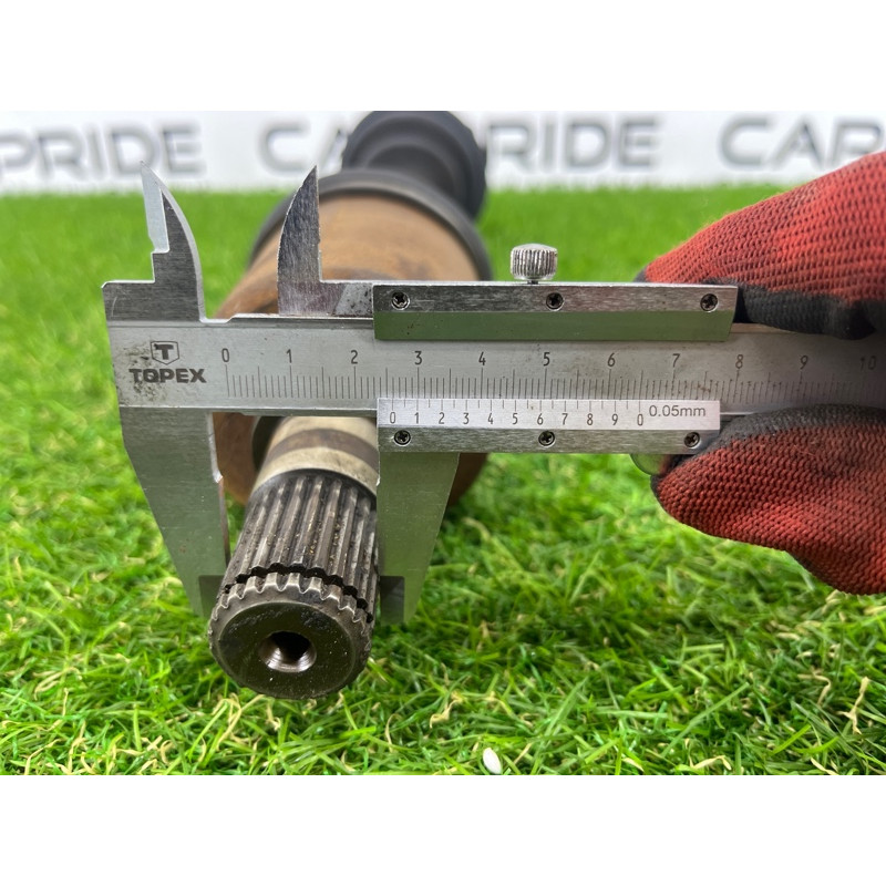 Привод (трансмиссия) Mercedes-Benz C-class W203 2007 3.0 A2033300701