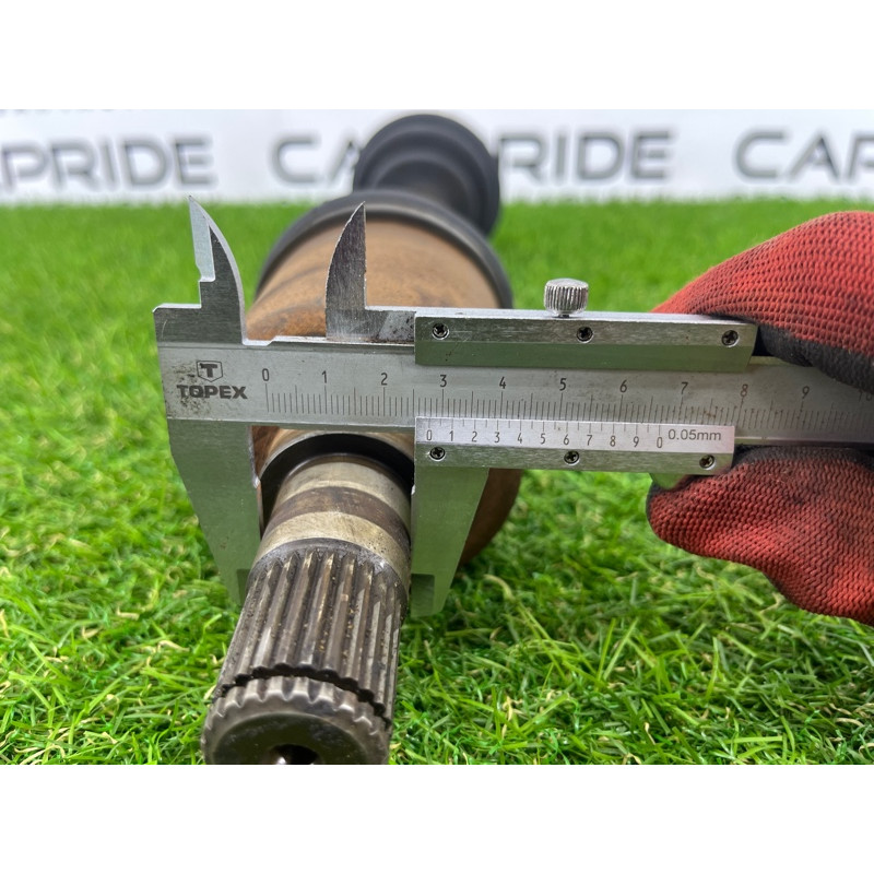 Привод (трансмиссия) Mercedes-Benz C-class W203 2007 3.0 A2033300701