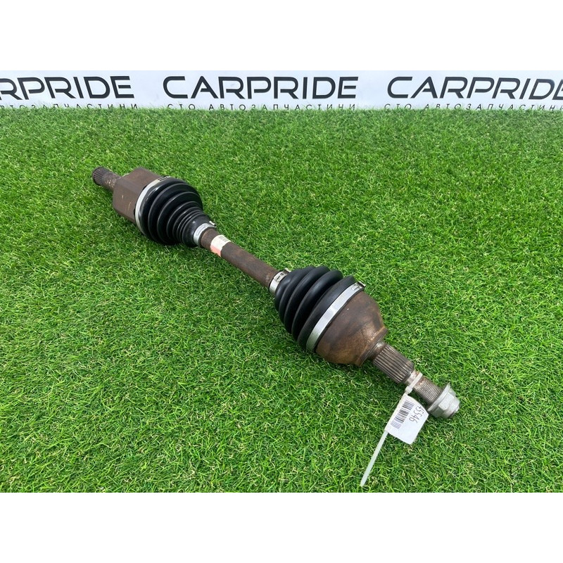 Привод (трансмиссия) Ford FUSION MK5 Hg933b437