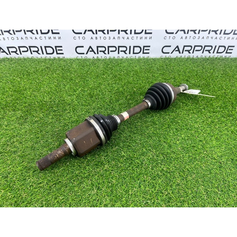 Привод (трансмиссия) Ford FUSION MK5 Hg933b437