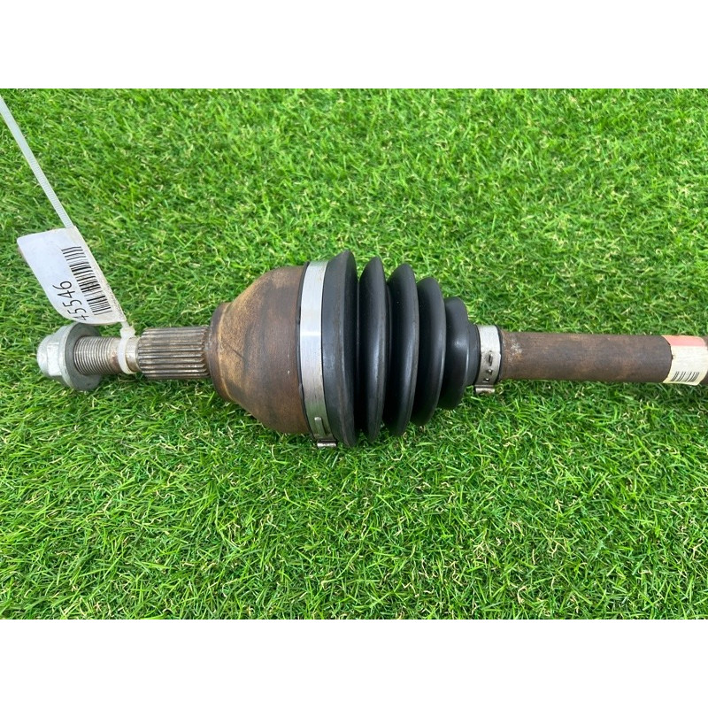 Привод (трансмиссия) Ford FUSION MK5 Hg933b437