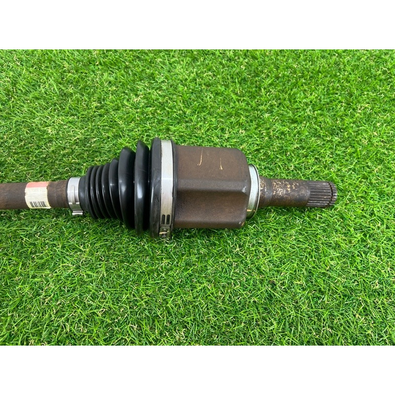 Привод (трансмиссия) Ford FUSION MK5 Hg933b437