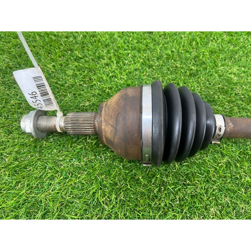 Привод (трансмиссия) Ford FUSION MK5 Hg933b437