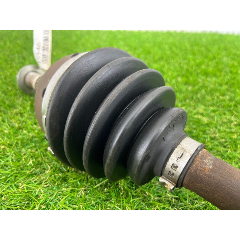 Привод (трансмиссия) Ford FUSION MK5 Hg933b437