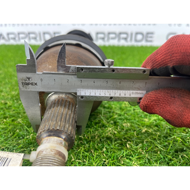 Привод (трансмиссия) Ford FUSION MK5 Hg933b437