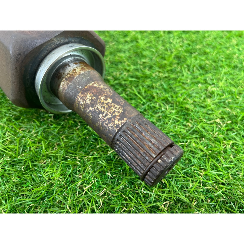 Привод (трансмиссия) Ford FUSION MK5 Hg933b437