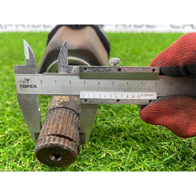 Привод (трансмиссия) Ford FUSION MK5 Hg933b437