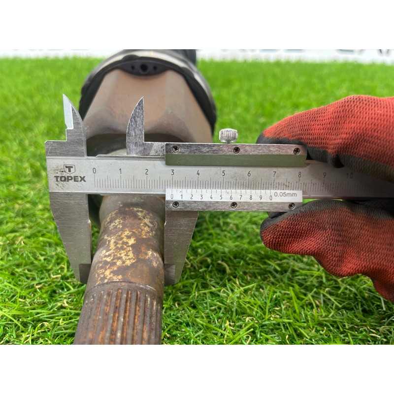 Привод (трансмиссия) Ford FUSION MK5 Hg933b437