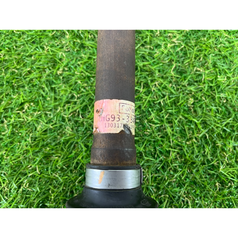 Привод (трансмиссия) Ford FUSION MK5 Hg933b437