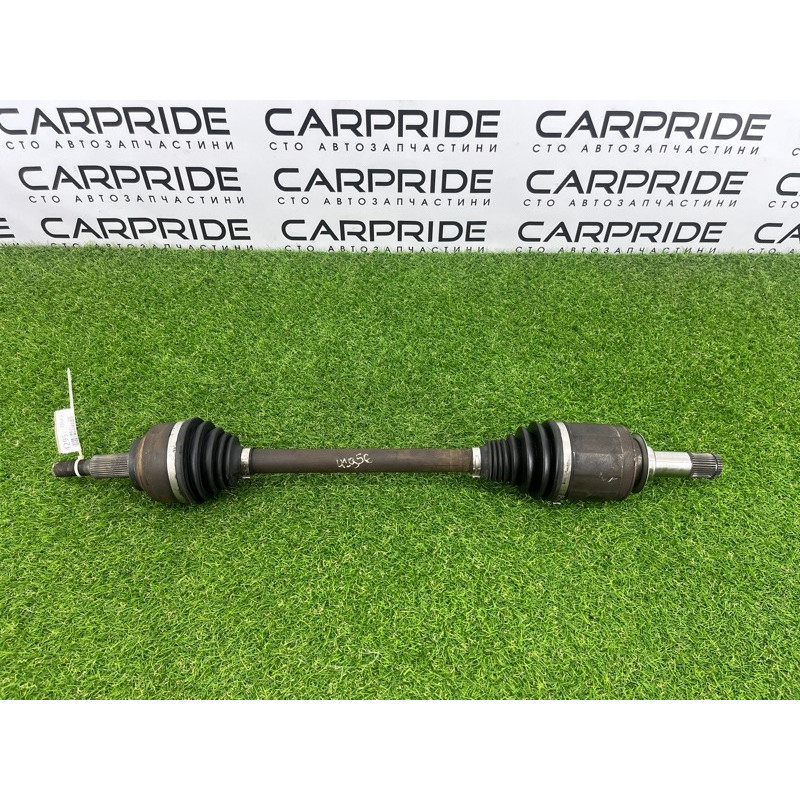 Привод (трансмиссия) Dodge Durango WD 2015 5.7 HEMi 52123524AA