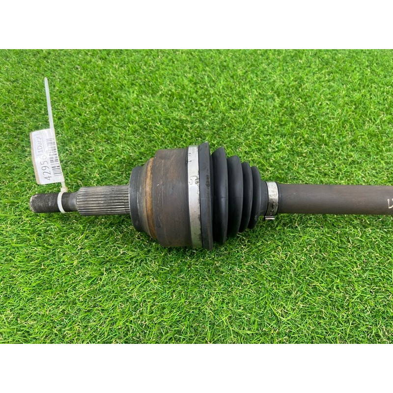 Привод (трансмиссия) Dodge Durango WD 2015 5.7 HEMi 52123524AA