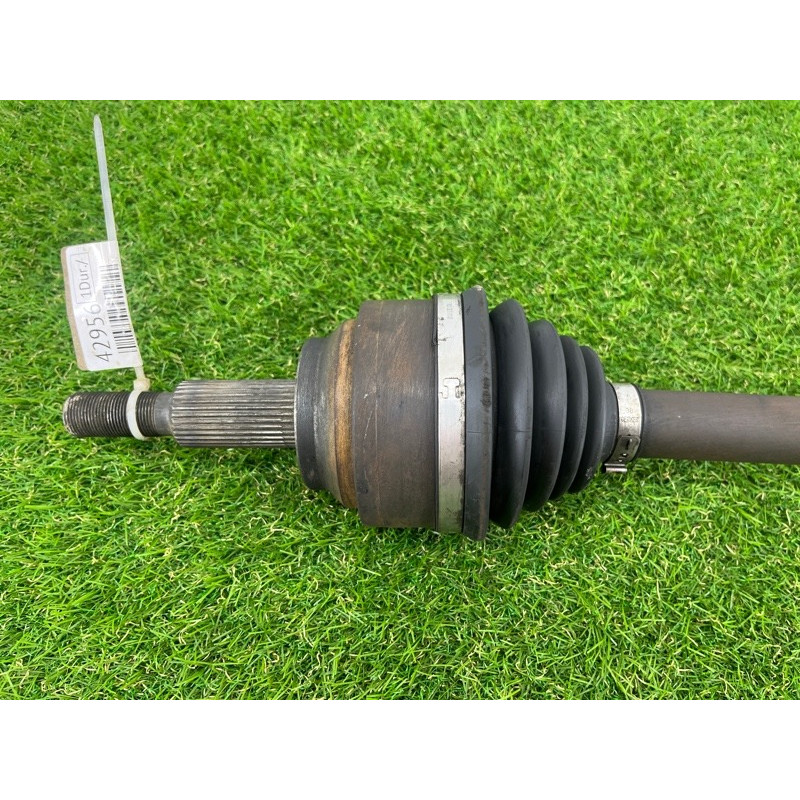 Привод (трансмиссия) Dodge Durango WD 2015 5.7 HEMi 52123524AA