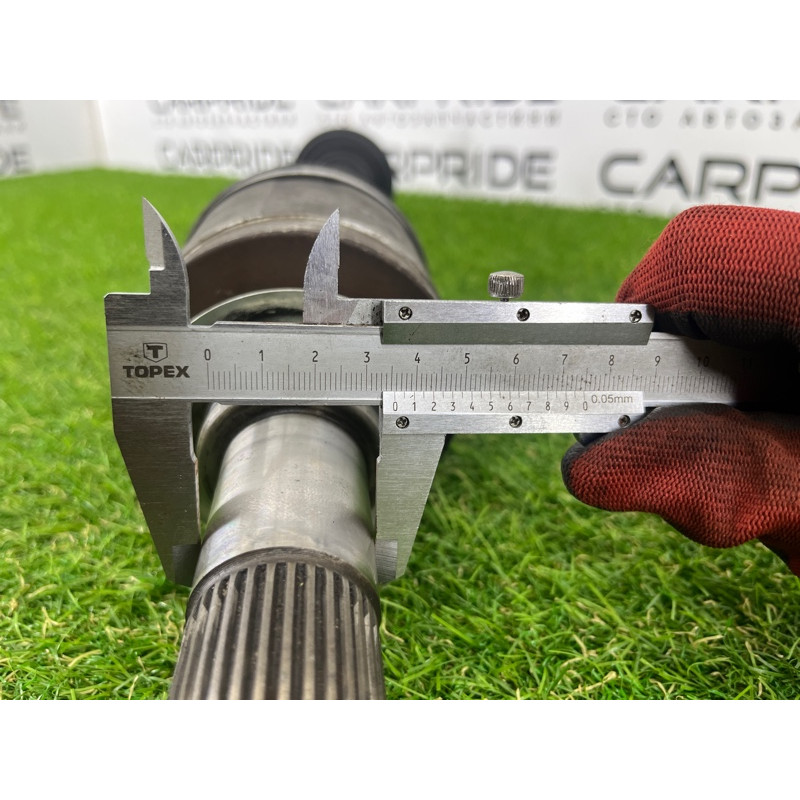 Привод (трансмиссия) Dodge Durango WD 2015 5.7 HEMi 52123524AA