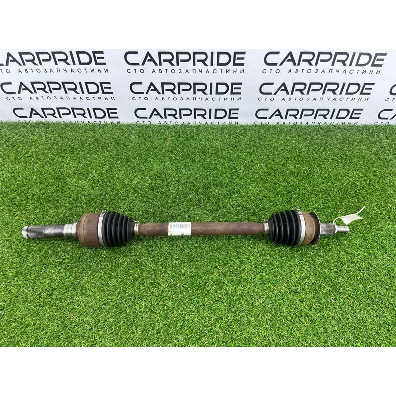 Привод (трансмиссия) FORD Mustang MK6 2017 2.3 FR3Z4K139D