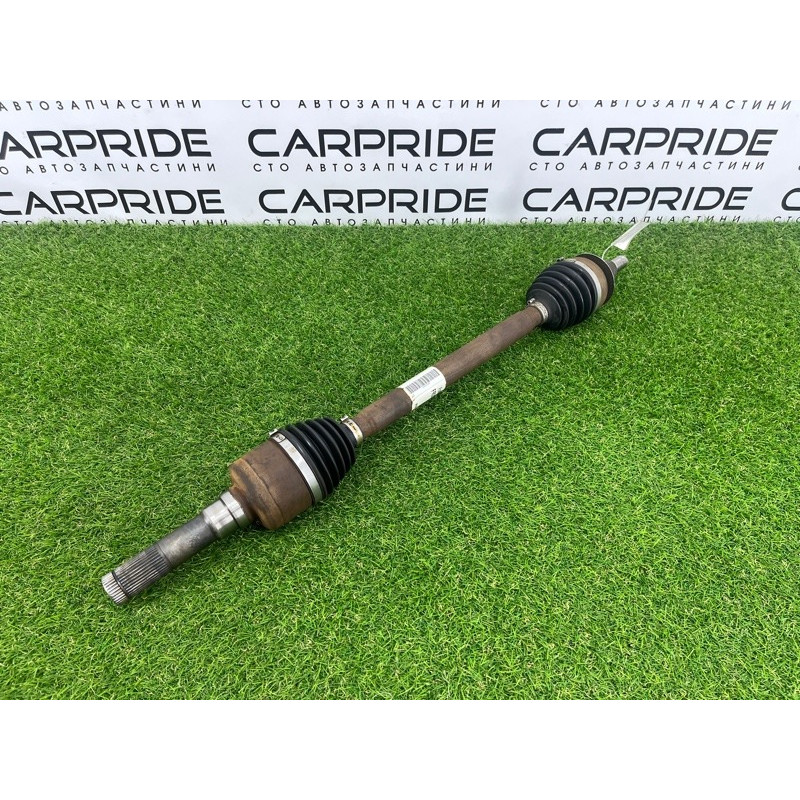 Привод (трансмиссия) FORD Mustang MK6 2017 2.3 FR3Z4K139D