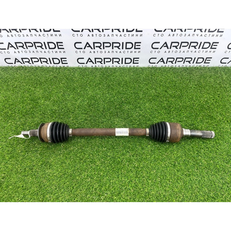 Привод (трансмиссия) FORD Mustang MK6 2017 2.3 FR3Z4K139D