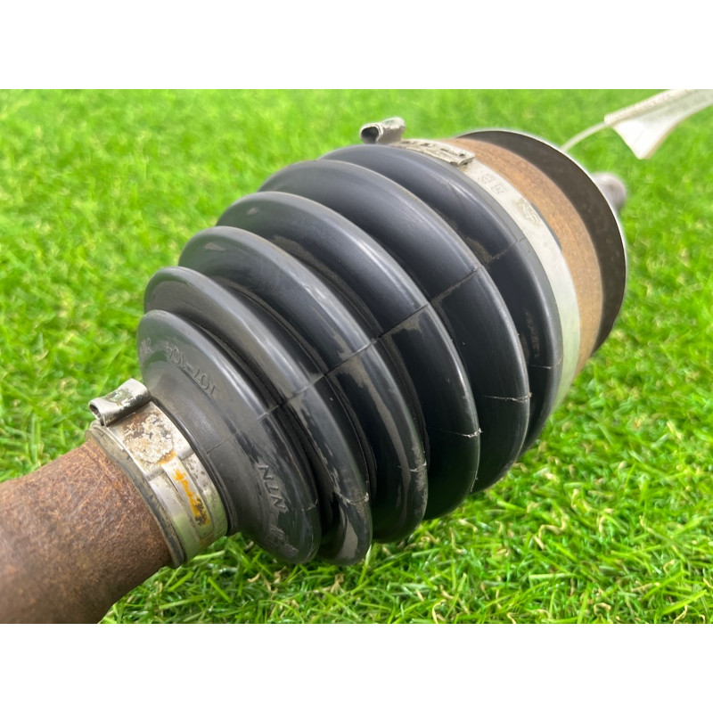 Привод (трансмиссия) FORD Mustang MK6 2017 2.3 FR3Z4K139D