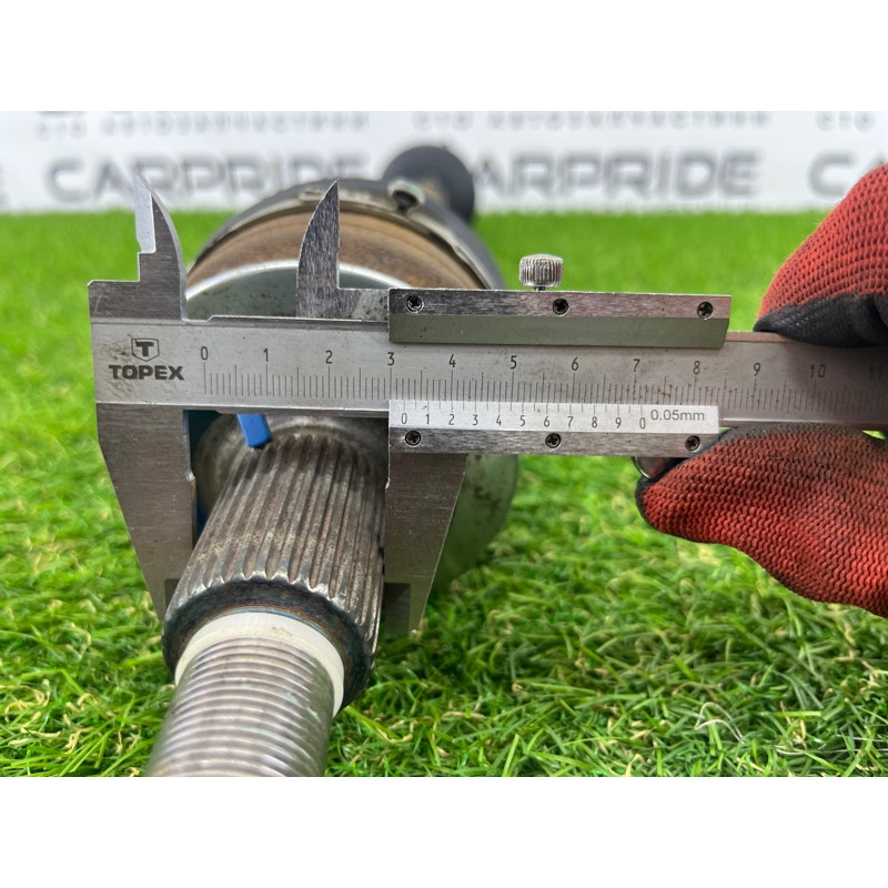 Привод (трансмиссия) FORD Mustang MK6 2017 2.3 FR3Z4K139D