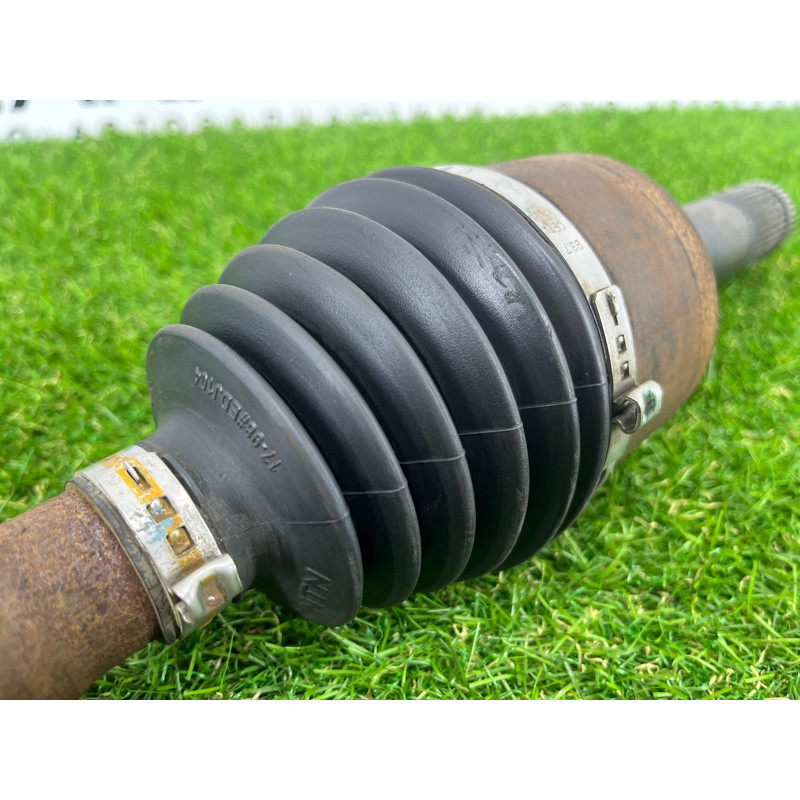 Привод (трансмиссия) FORD Mustang MK6 2017 2.3 FR3Z4K139D