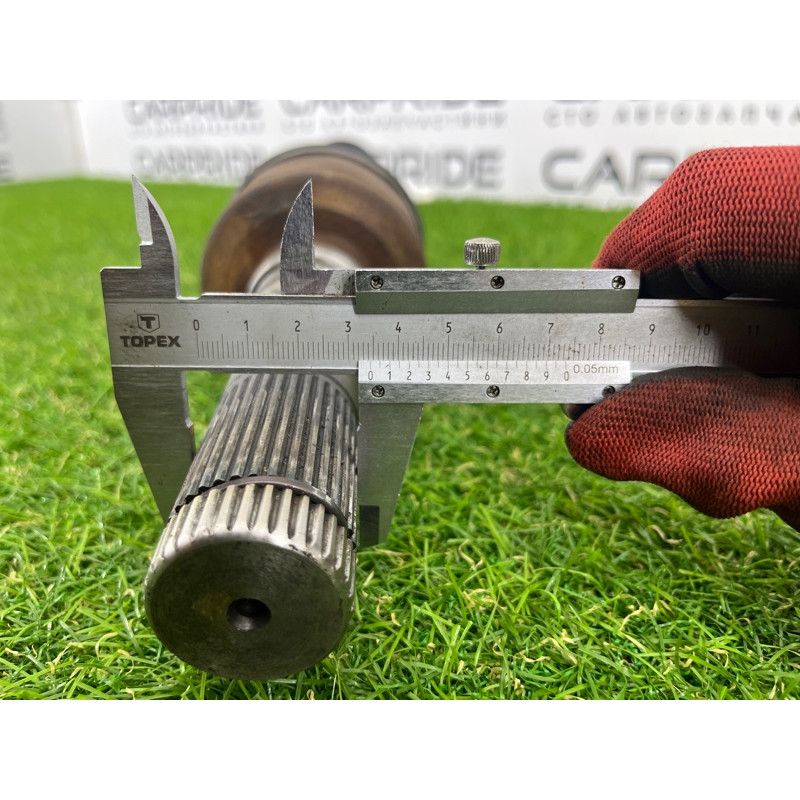 Привод (трансмиссия) FORD Mustang MK6 2017 2.3 FR3Z4K139D