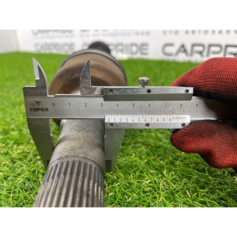 Привод (трансмиссия) FORD Mustang MK6 2017 2.3 FR3Z4K139D