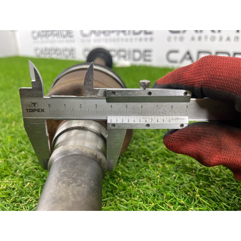 Привод (трансмиссия) FORD Mustang MK6 2017 2.3 FR3Z4K139D