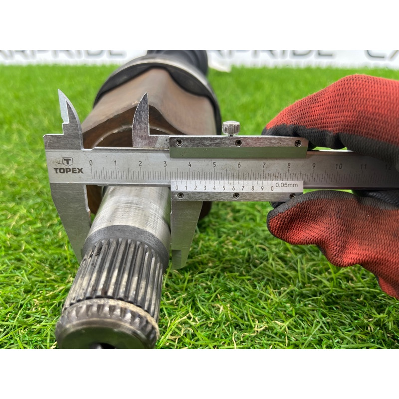 Привод (трансмиссия) Dodge Journey SXT 2014 3.6 68067361AB