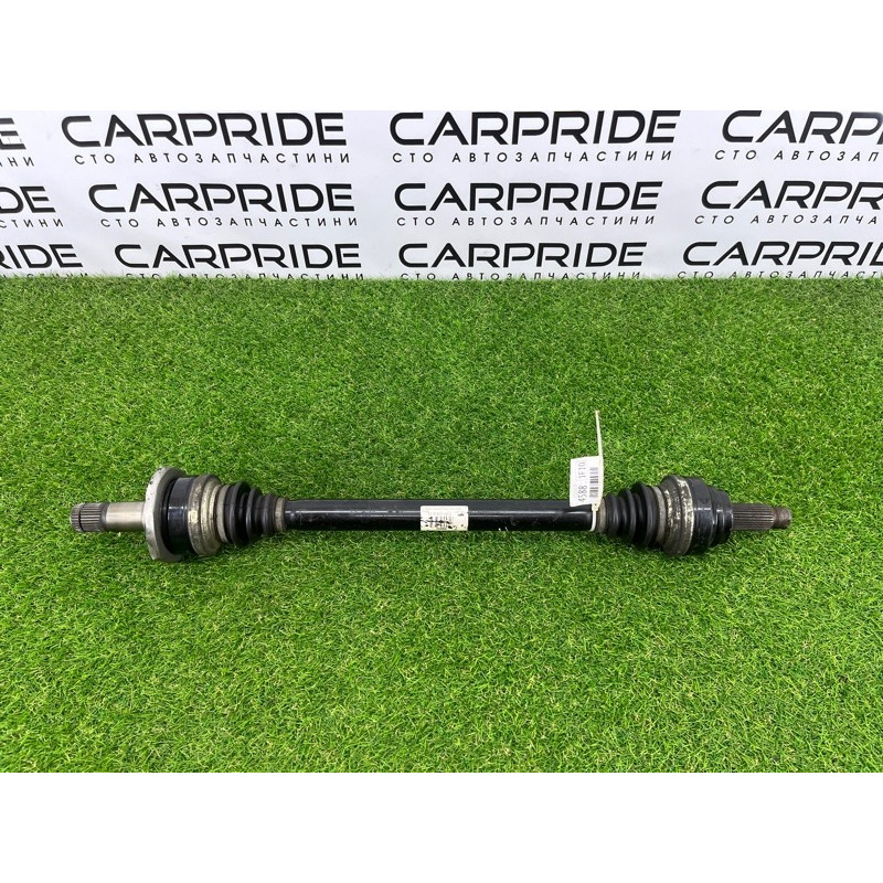 Привод (трансмиссия) BMW 5-series F10 2013 N63B44 33207647026