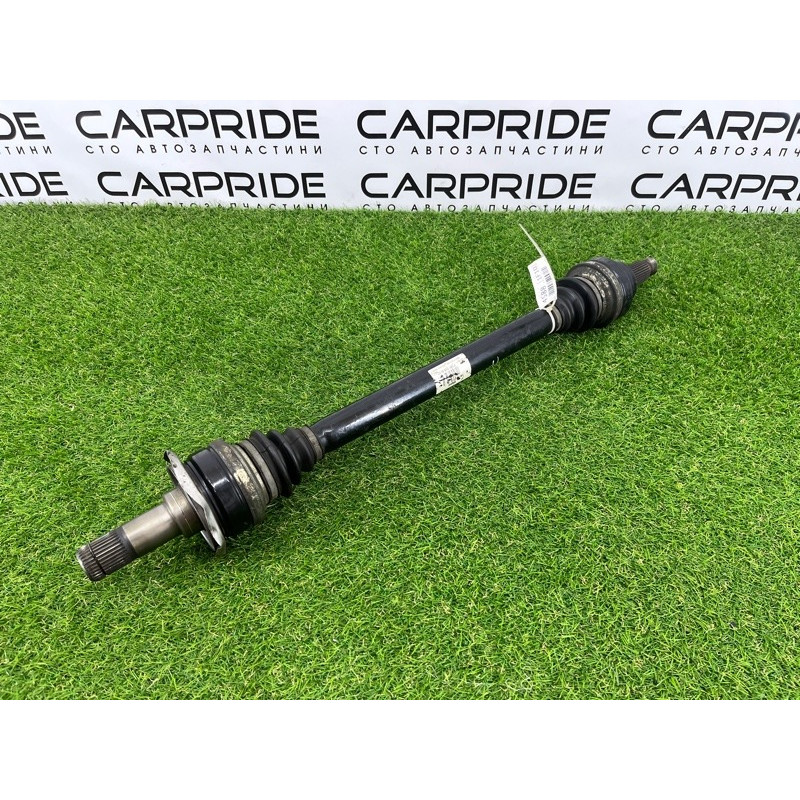 Привод (трансмиссия) BMW 5-series F10 2013 N63B44 33207647026