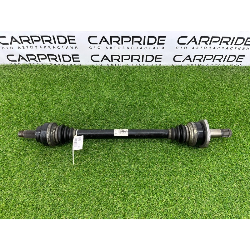 Привод (трансмиссия) BMW 5-series F10 2013 N63B44 33207647026