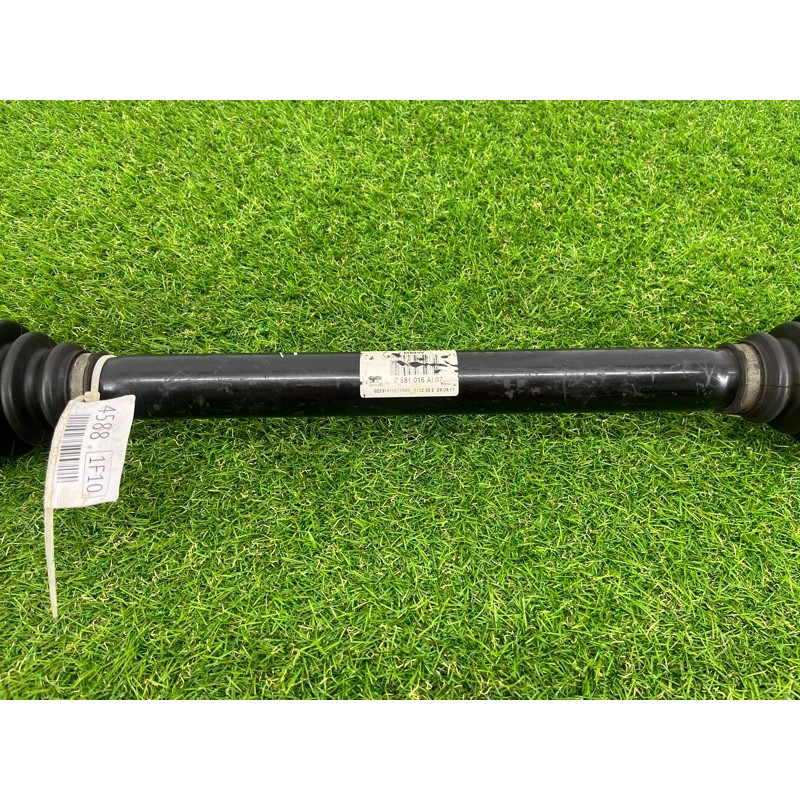 Привод (трансмиссия) BMW 5-series F10 2013 N63B44 33207647026